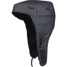 DeltaPlus Hard Hat Liner Winter Cap Thermal Fur Lining Head Warmer for Helmet