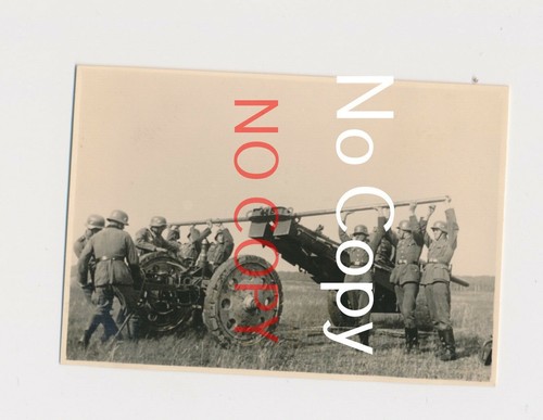 Photo 50 heavy 10cm gun - ar, /