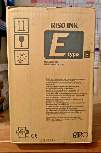 Genuine riso type - riso,