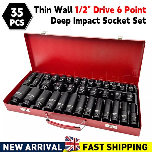 Heavy duty 35pcs deep impact - heavy,
