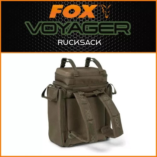 Fox voyager carp fishing - fox,