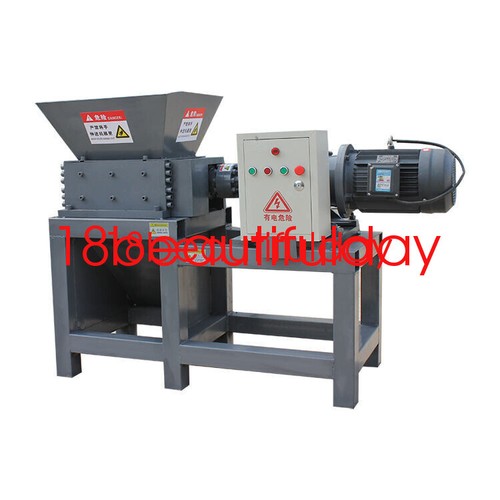 Recycling machin for - for, waste