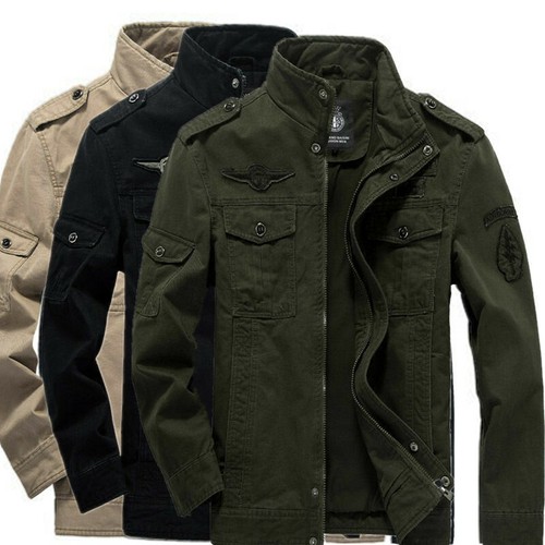 Mens vintage combat field - mens,