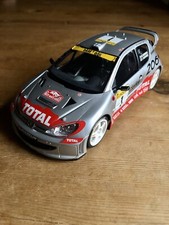 Tamiya Peugeot 206 WRC 2001