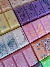 Wax melt snap bars - melt,