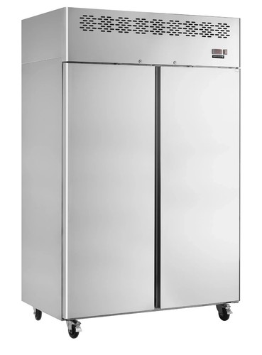 Big door stainless steel - door,