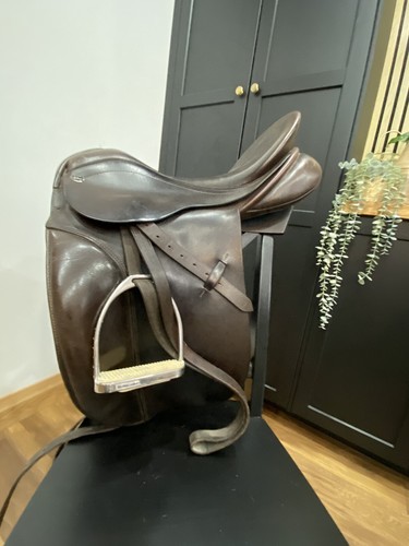 Farrington brown leather - farrington,
