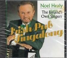 Irish Pub Singalong Noel Healy CD Free UK P&P Top-quality Fast Dispatch