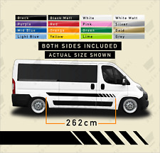 Fits Fiat Ducato L2 (2006-On)