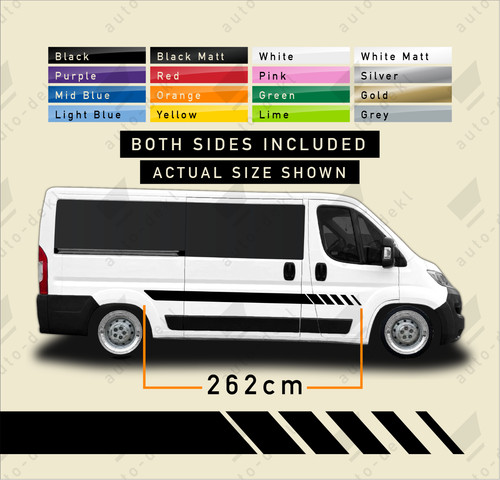 Fits citroen relay jumper - fits,