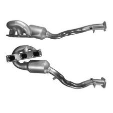 Catalytic Converter Type