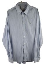 LACOSTE Blue Long Sleeve Shirt