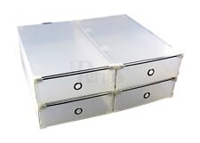 x4 Periea Clear Plastic Knee