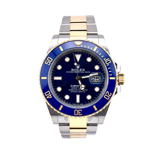 Rolex submariner 126613lb - submariner, box