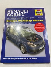 Haynes Workshop Manual 4297
