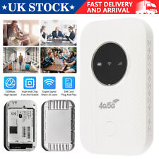 Unlocked 4G LTE LCD Portable