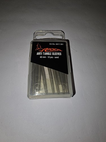 Radical anti tangle sleeves - tangle,