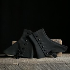 Antique Pair of Wool Felt