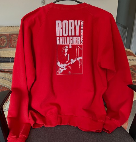 Rory gallagher jinx - jinx, tour