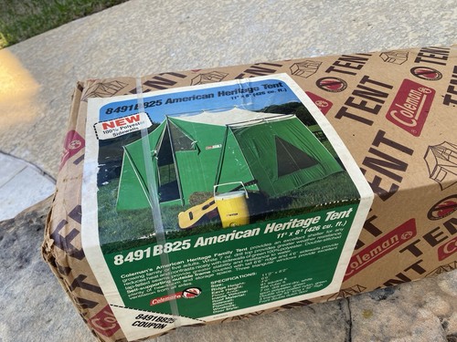Vintage coleman american - vintage,