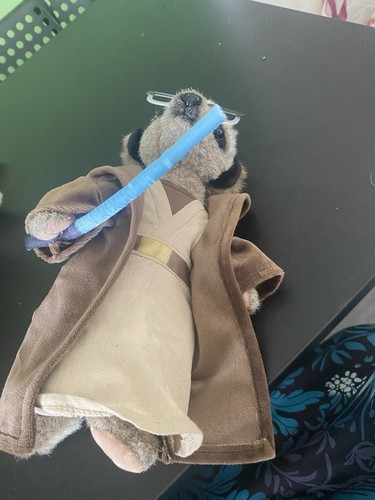 Meerkats plush toy sergei - meerkats, as