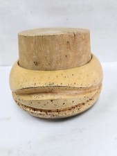 Vtg Wood Wooden Hat Block 2