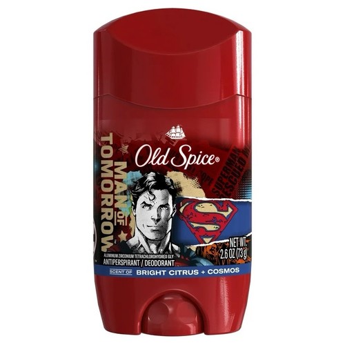 Old spice spider - spice, deodorant