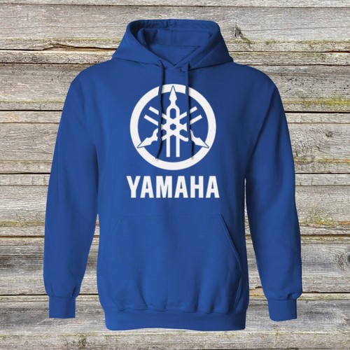 Yamaha racing hoodie - racing,