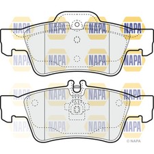 Brake Pads Set For Mercedes