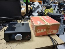 GAF 502 Autofocus Slide