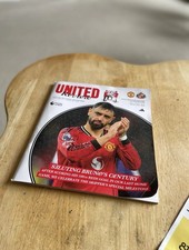 MANCHESTER UNITED VS