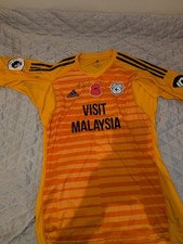 Alex Smithies Cardiff City