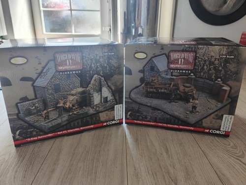 Corgi world war collection - ii,