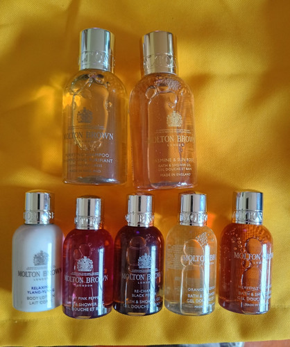 Molton brown travel - molton,