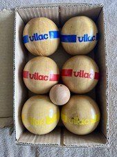 Vintage Vilac - La Pétanque