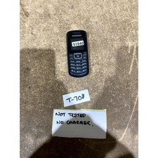 Samsung GT-E1080i Keypad
