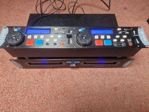Skytec tec2420 twin drive - skytec, dj