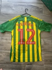 West Brom Bromwich Albion WBA