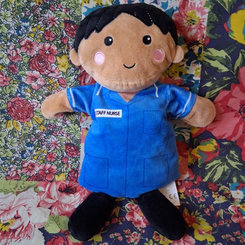 Little town female staff - female,