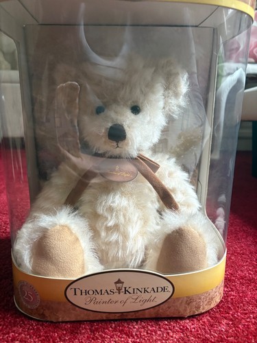 Teddy bear thomas kinkade - teddy,