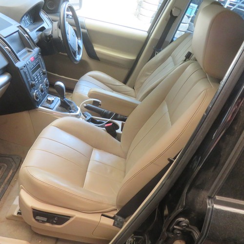 Freelander 2012 sd4 - 2012,