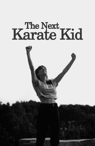 The next karate kid - the,