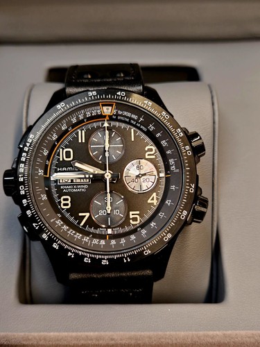 Hamilton men khaki - khaki, aviation