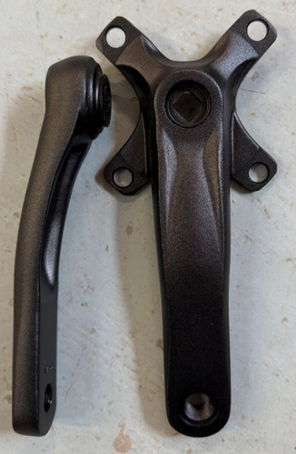 Lasco square taper crank arms - square,