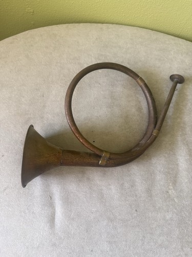 Antique solid brass musical - antique,