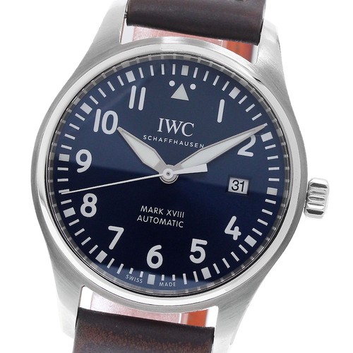 Iwc schaffhausen pilot watch - iwc,