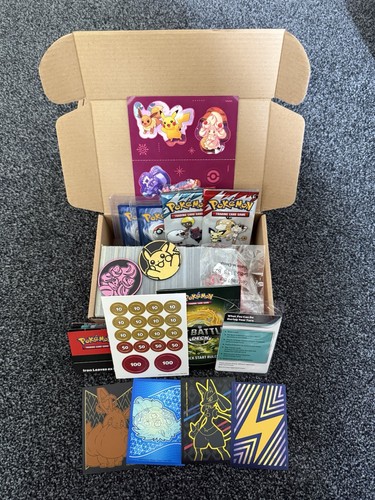 500 pokemon cards bundle - cards, with