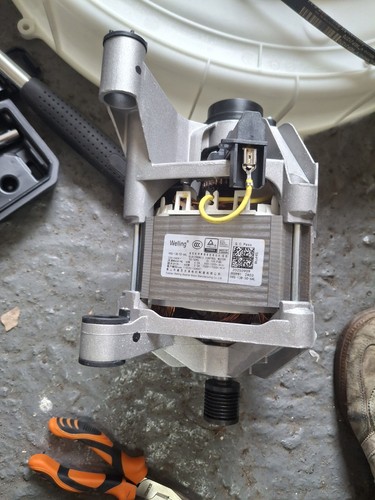 Swan sw75110sw motor washing - swan,