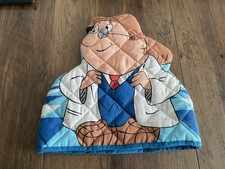 A Tetley Tea Folk Tea Cosy