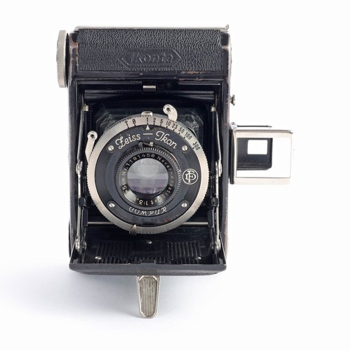 Super ikonta zeiss ikon camera - ikon,